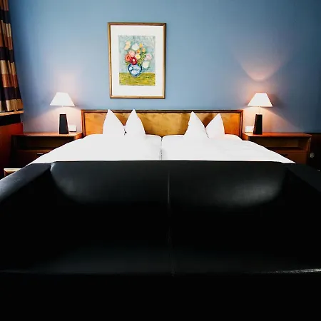 Hotel Albrechtshof 3*