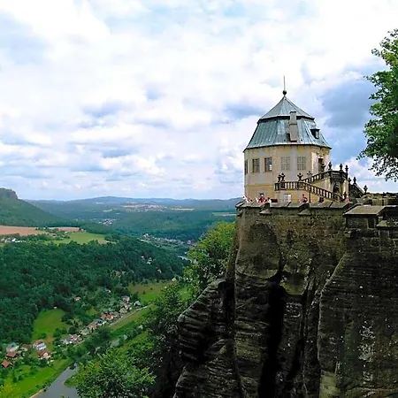 Albrechtshof Gohrisch