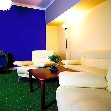 Hotel Albrechtshof 3*
