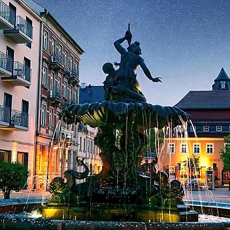 Hotel Albrechtshof 3*