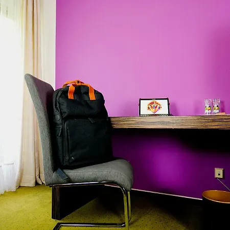 Hotel Albrechtshof 3*
