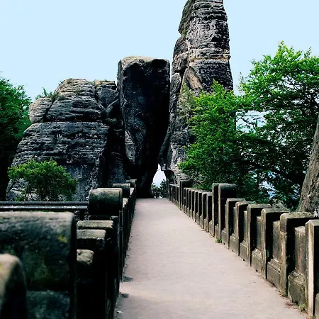 Albrechtshof Kurort Gohrisch