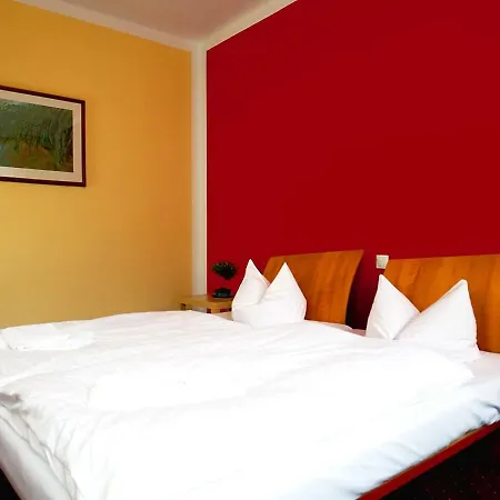 Hotel Albrechtshof Kurort Gohrisch