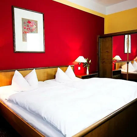 Hotel Albrechtshof Kurort Gohrisch