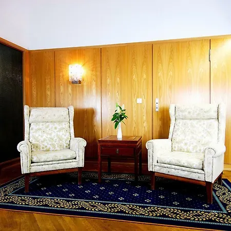 Hotel Albrechtshof 3*