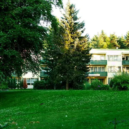 Albrechtshof Hotel Kurort Gohrisch