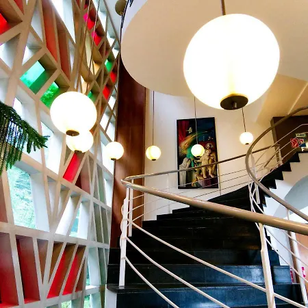 Otel Albrechtshof Kurort Gohrisch