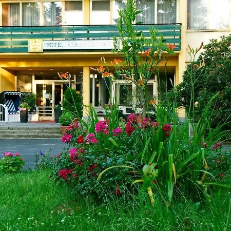 Hotel Albrechtshof 3*