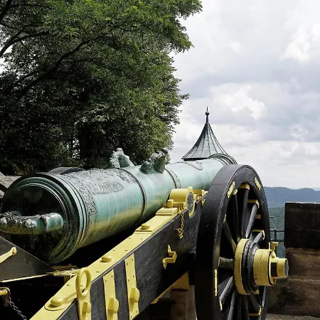 Albrechtshof Hotel Kurort Gohrisch