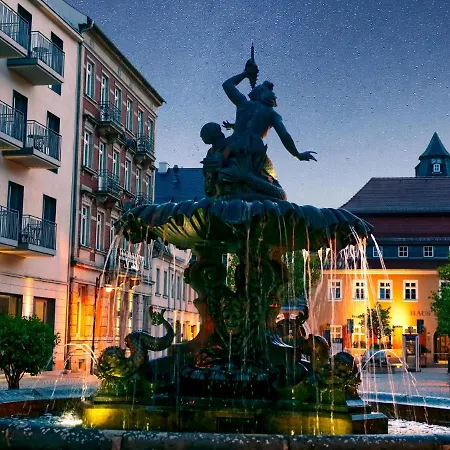 Albrechtshof Kurort Gohrisch