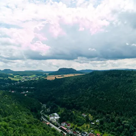 Albrechtshof Hotel Kurort Gohrisch
