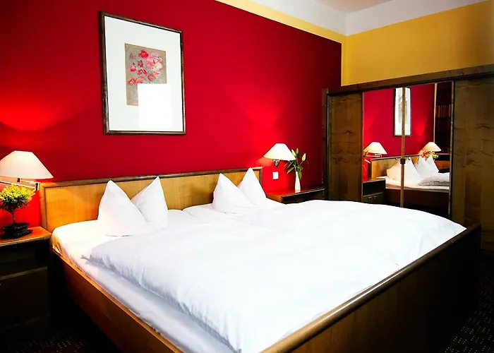 Hotel Albrechtshof Kurort Gohrisch