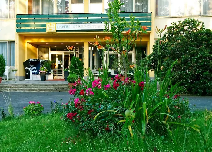 Hotel Albrechtshof 3*