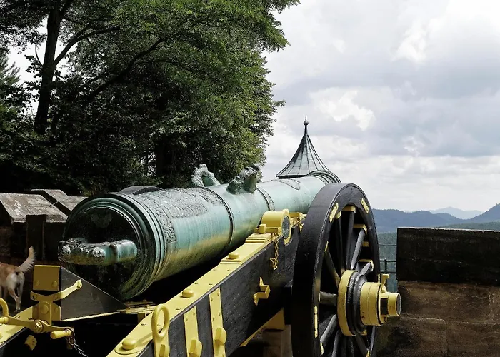 Albrechtshof 호텔 쿠로르트고리슈