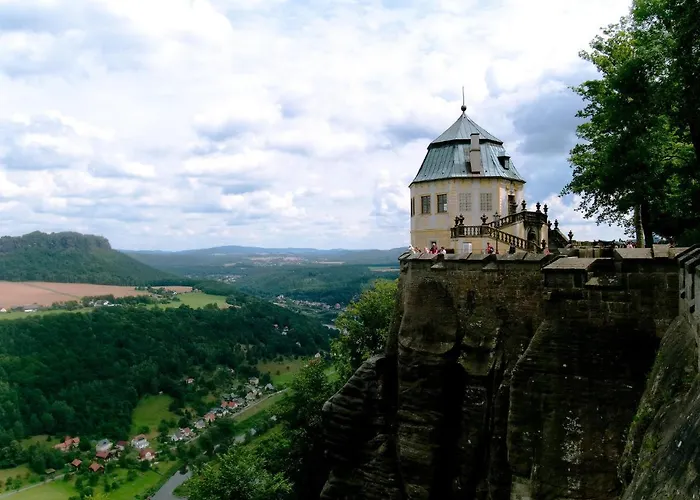 호텔 Albrechtshof
